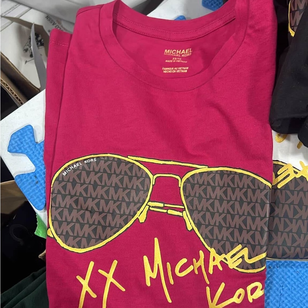 Michael Kors Graphic T-Shirt